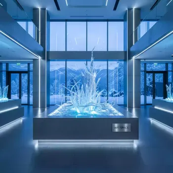 Аренда Кашпо для цветов Prosperplast Urbi Square Beton 266 11 л бетон в отеле Hyatt Regency Sochi — ART SPACE