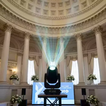 Аренда Светильник LED MH Involight 250W в Зимнем театре — ART SPACE