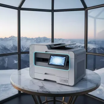 Аренда МФУ Avision AM40A Plus LED A4 Wi Fi на площадке Rosa Peak (2320м) — ART SPACE