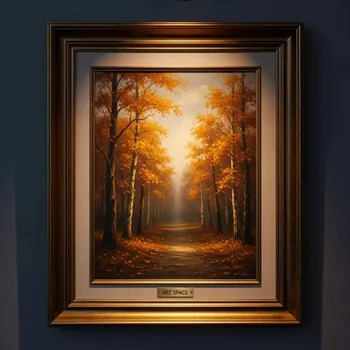 Аренда Картина Василия Максимова 03 в комплексе Sea Galaxy — ART SPACE