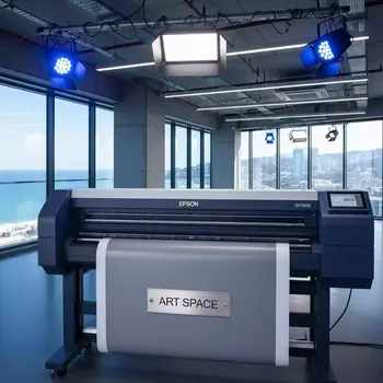 Аренда Рулонная бумага для плоттера Epson Proofing Paper Commercial 195 гр м2 330x30,5 м в Pullman Sochi Centre — ART SPACE
