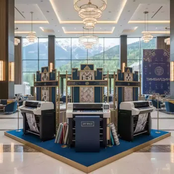 Аренда Опции для текстильных плоттеров Roland в Sochi Marriott Krasnaya Polyana — ART SPACE