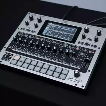Аренда Грувбокс Roland MC 909 в Керлинговом центре «Ледяной куб» — ART SPACE