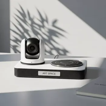 Аренда Набор для видеоконференций Logitech Group USB в МФК «Горный» — ART SPACE