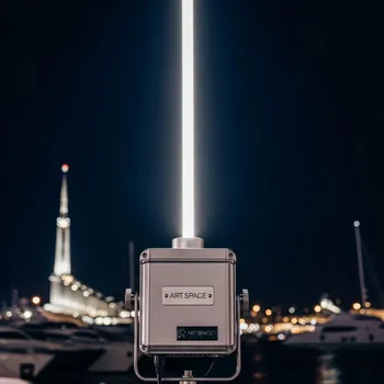 Аренда Прожектор зенитный SV Light SF 010 4500 Вт на территории Морпорта Сочи — ART SPACE