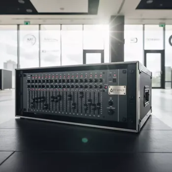 Аренда Эквалайзер Peavey qf 131 графический в отеле Radisson Lazurnaya — ART SPACE