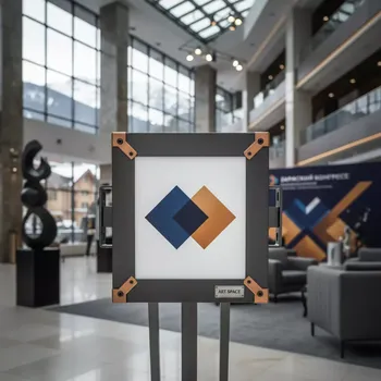 Аренда Доска ASKELL с внутренними креплениями LUX 40х60 см в Rixos Krasnaya Polyana — ART SPACE