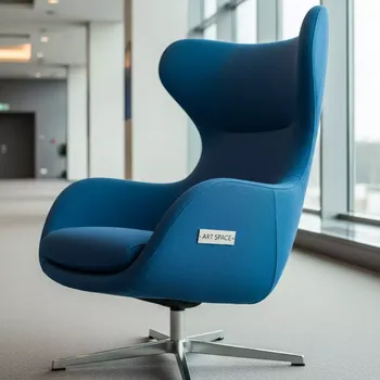 Аренда Кресло Сиеста голубое в Radisson Blu Resort & Congress Centre — ART SPACE