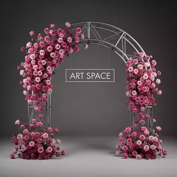 Аренда Арка для роз в Sport Inn Hotel & Wellness — ART SPACE