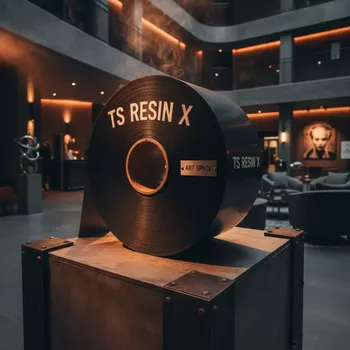 Аренда Термотрансферная красящая лента TS RESIN X 300 м 110 мм для текстильной ленты в Sport Inn Hotel & Wellness — ART SPACE