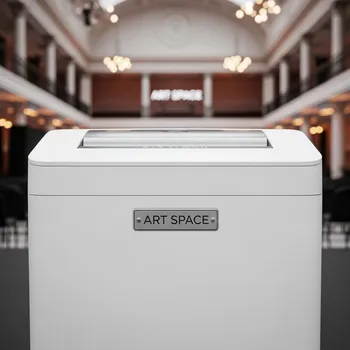Аренда Шредер уничтожитель HSM Securio C16 3,9 мм в Red Arena — ART SPACE