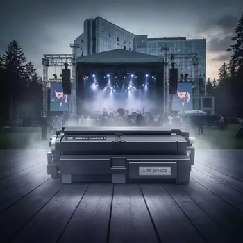 Аренда Картридж тонер Xerox 006R01271 в Green Flow Hotel — ART SPACE