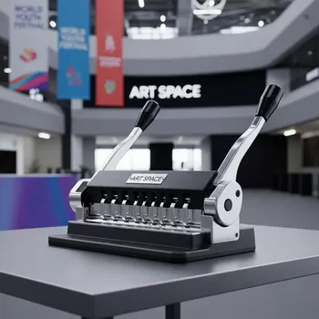 Аренда Комбинированный переплетчик Bulros ST800 в Сириус Арене — ART SPACE