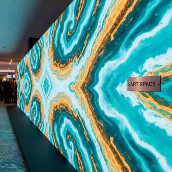 Аренда Видеостены бесшовные в отеле Hyatt Regency Sochi — ART SPACE