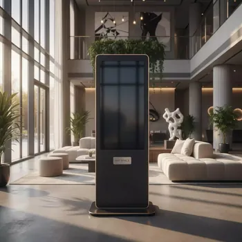 Аренда Моно Спектрум матовый тёмный в Green Flow Hotel — ART SPACE