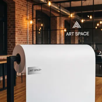 Аренда Рулонная бумага Epson Bond Paper Bright без покрытия 90 г м² 1067x50 м в ресторане «Магеллан» — ART SPACE
