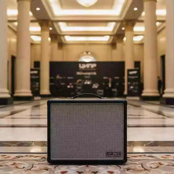 Аренда Басовые комбики и комбоусилители в Mövenpick Hotel — ART SPACE