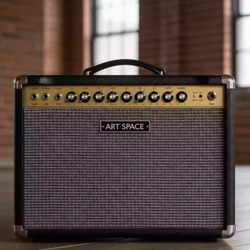 Аренда Комбоусилитель Marshall JVM 410C в Alpha Sirius — ART SPACE