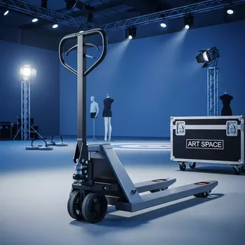Аренда Тележка гидравлическая Pfaff Silverblau Proline HU25 80 TP в Керлинговом центре «Ледяной куб» — ART SPACE