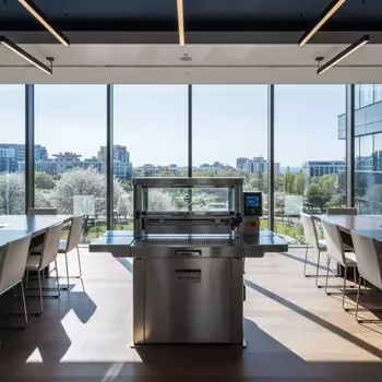 Аренда Резак для бумаги Steiger M 4360 в Cosmos Sochi Hotel — ART SPACE