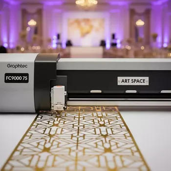 Аренда Режущего плоттера Graphtec FC9000 75 в Маринс Парк Отеле — ART SPACE