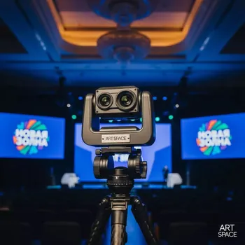 Аренда Видеокамера PTZ для конференций Nearity V540D в Green Flow Hotel — ART SPACE
