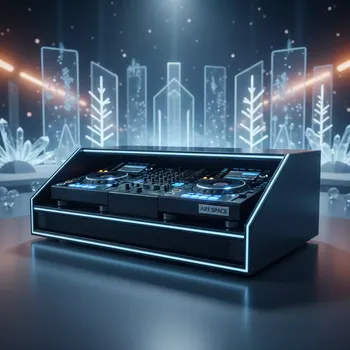 Аренда Проигрыватель CD для диджеев Denon DN D6000 в Gamma Sirius — ART SPACE