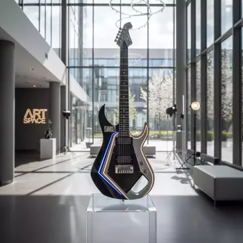 Аренда Гитара реплика Ibanez в Radisson Collection Paradise — ART SPACE