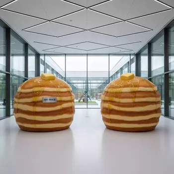 Аренда Сумо костюм Блинный бой в Университете «Сириус» — ART SPACE