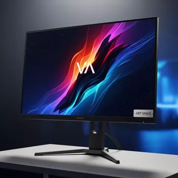 Аренда Монитор игровой Classic Solution VA3210PQU 32 в комплексе «Дагомыс» — ART SPACE