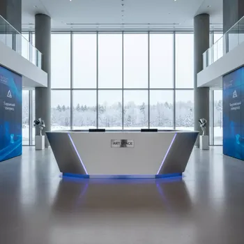 Аренда Стойка 2 м в Radisson Blu Resort & Congress Centre — ART SPACE