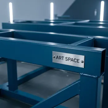 Аренда Грунтовки по металлу в Керлинговом центре «Ледяной куб» — ART SPACE