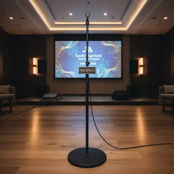 Аренда Стойки прямые Gravity GSS PWB Set 1 в Sochi Marriott Krasnaya Polyana — ART SPACE