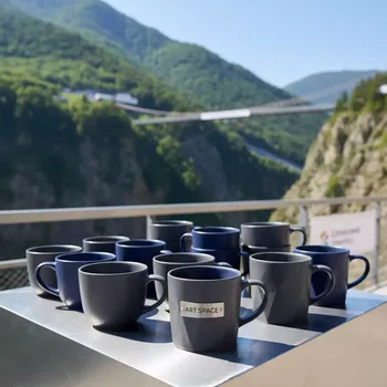 Аренда Чашки и кружки для чая и кофе в Skypark Sochi — ART SPACE
