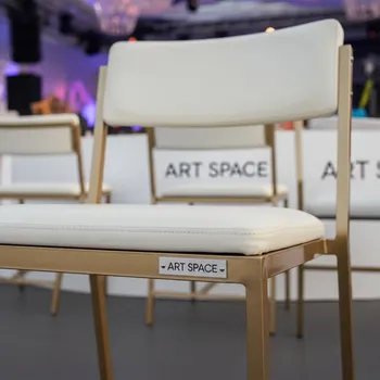 Аренда Стул Хит кожзам Nitro Cream Del Mar — ART SPACE