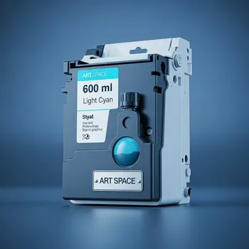 Аренда Картридж для плоттеров ITS SPC 059LM ITSinks SPC 0597LC Mimaki UV LH 100 Light Cyan 600 мл в Гранд Отель Поляна — ART SPACE