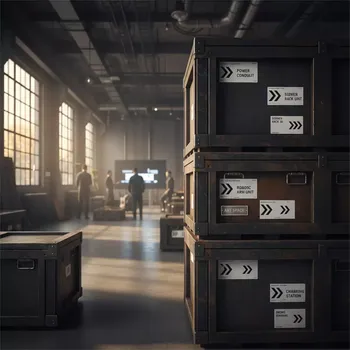 Аренда Этикетки пленочные всепогодные матовые для лазерных принтеров Avery Zweckform в лофте «Студия 21» — ART SPACE