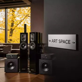 Аренда Звук 4,8 кВт в ресторане «Магеллан» — ART SPACE