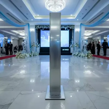 Аренда Напольный стенд Roland PNS 24 в Boutique Hotel PORTUM 1905 — ART SPACE