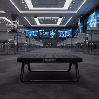 Аренда Подставка для ног Fellowes I Spire Series чёрная в казино «Сочи» — ART SPACE