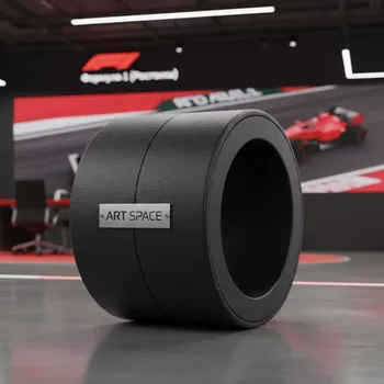 Аренда Насадка резиновая на ролик захвата Samsung ML1210 в Red Arena — ART SPACE