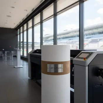 Аренда Бумага рулонная инженерная Epson DS Transfer Production 75 г м² 1,067х152 м на Сочи Автодроме — ART SPACE