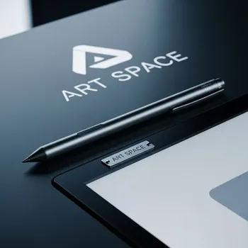 Аренда Перо стилус активное для интерактивной панели Horion HP 3S Smart Pen на Сочи Автодроме — ART SPACE