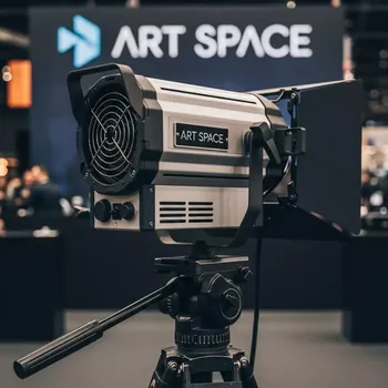 Аренда Пушка светодиодная Coemar Centro MSR 400 в Radisson Blu Resort & Congress Centre — ART SPACE