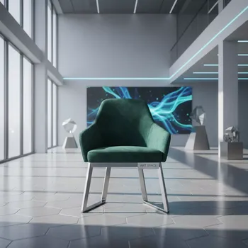 Аренда Стул Палтор велюр в Gamma Sirius — ART SPACE