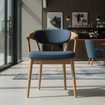 Аренда Стул с мягким сиденьем Noa в Karat Resort — ART SPACE