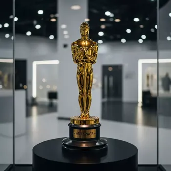 Аренда Ростовая фигура статуэтки Оскар в Mercure Сочи Центр — ART SPACE