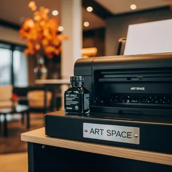 Аренда Краска черная Ricoh JP800 CPI 8 1000 мл в Sport Inn Hotel & Wellness — ART SPACE