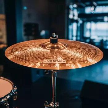 Аренда Тарелка Zildjian A Splash 12" в комплексе «Дагомыс» — ART SPACE