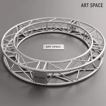 Аренда Ферма круглая Prolyte 5 м 390х390 из 6 секций в Гранд Отель Сочи — ART SPACE